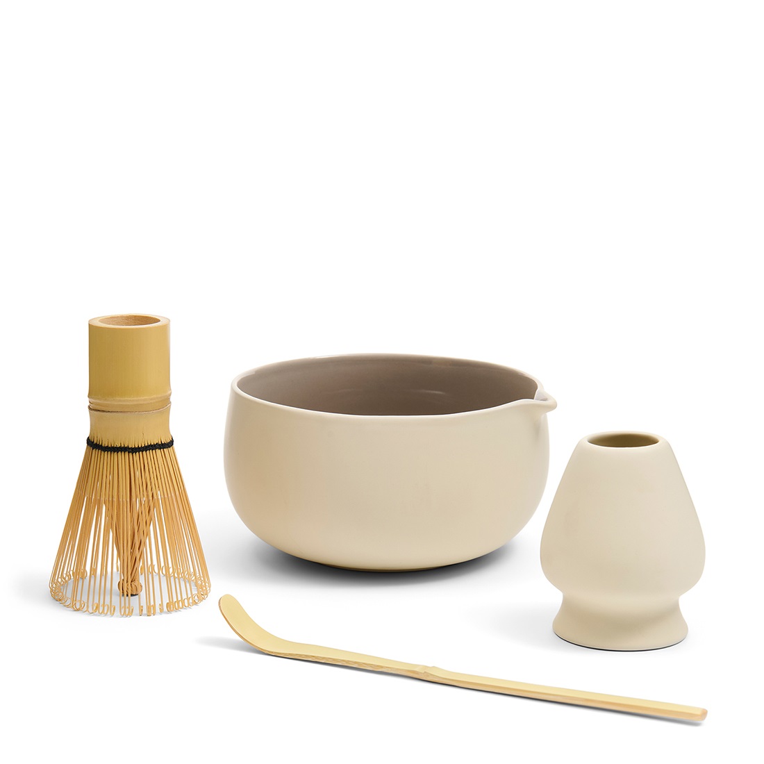 Clement Matcha Bowl&Whisk Set