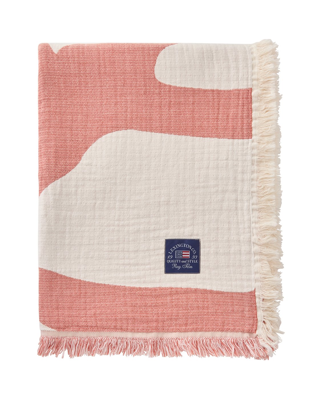 Decke Coral Jacquard 160x200