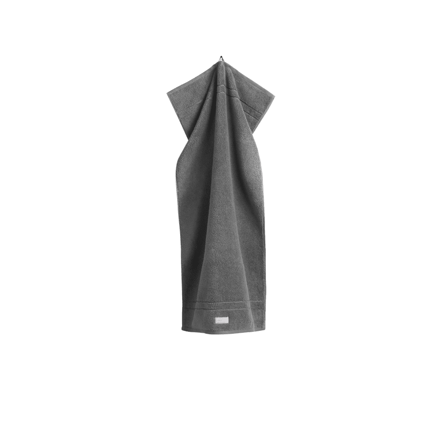 Premium Towel 50x100 anch.grey