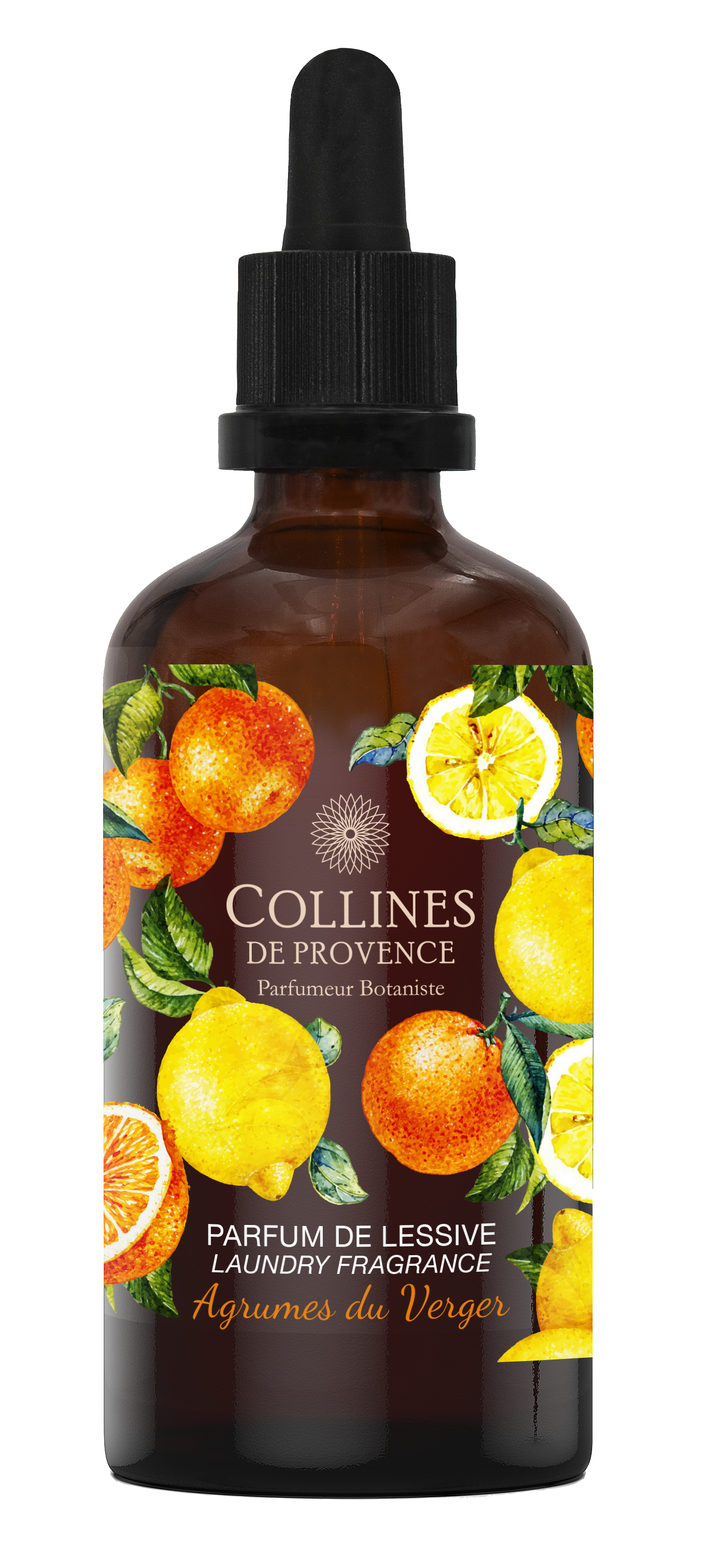 Wäscheduft Obstgarten-Zitrus