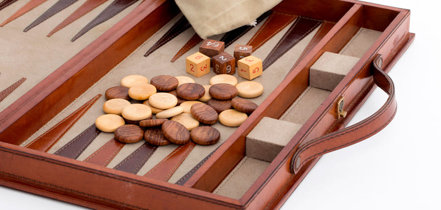 Manhattan Backgammon