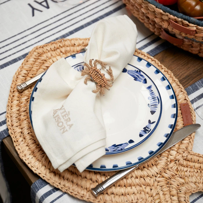 Sealife Napkin Ring