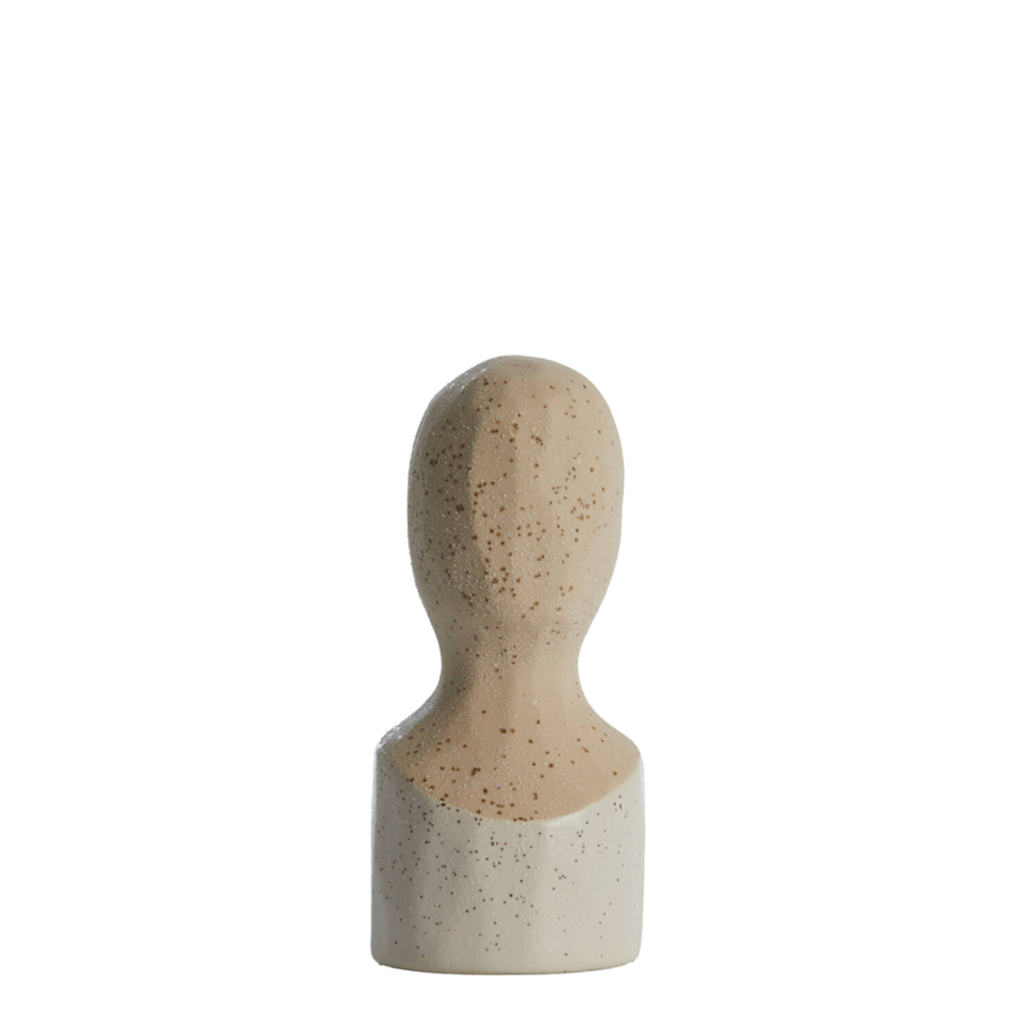 Ornament Battuda H20,5 creme