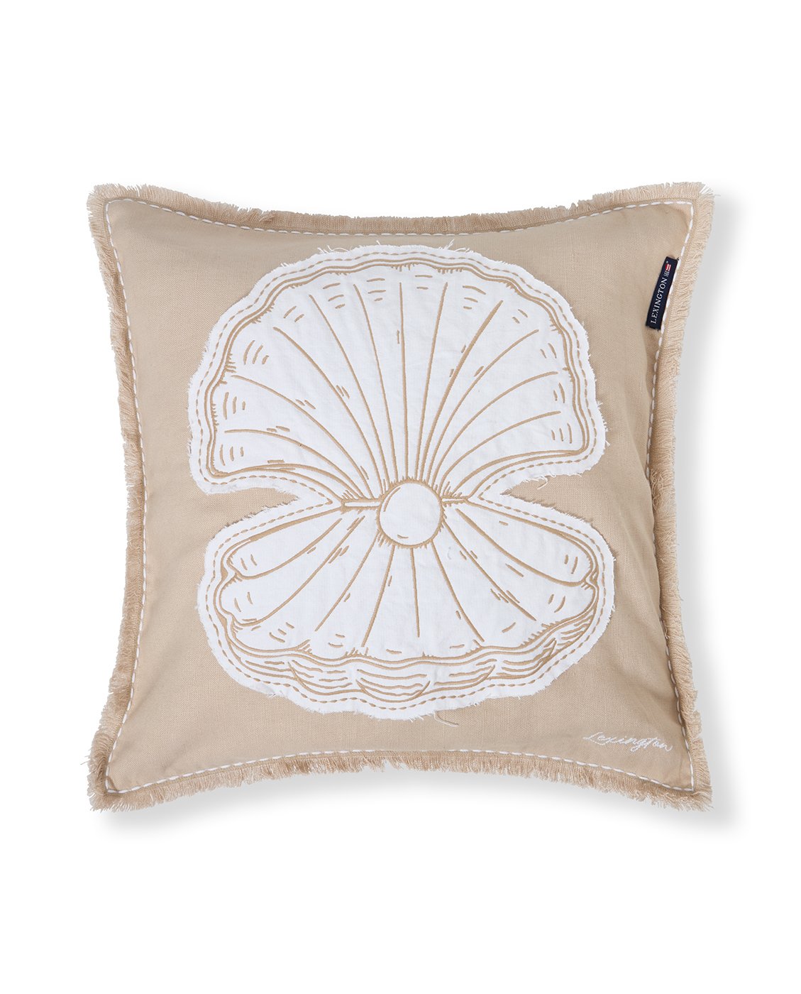 KB Summer Patch 50x50 beige/white