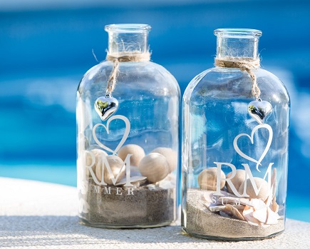 Maritime-Wohnaccessoires