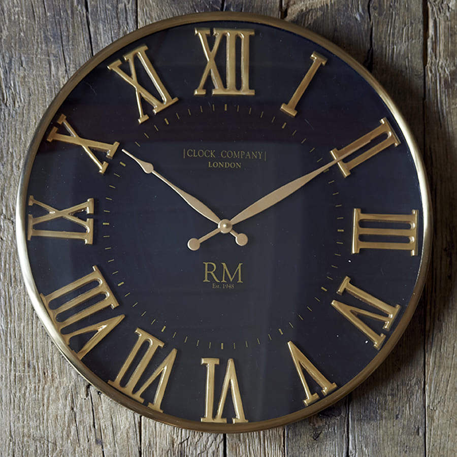 London Company Wall Clock