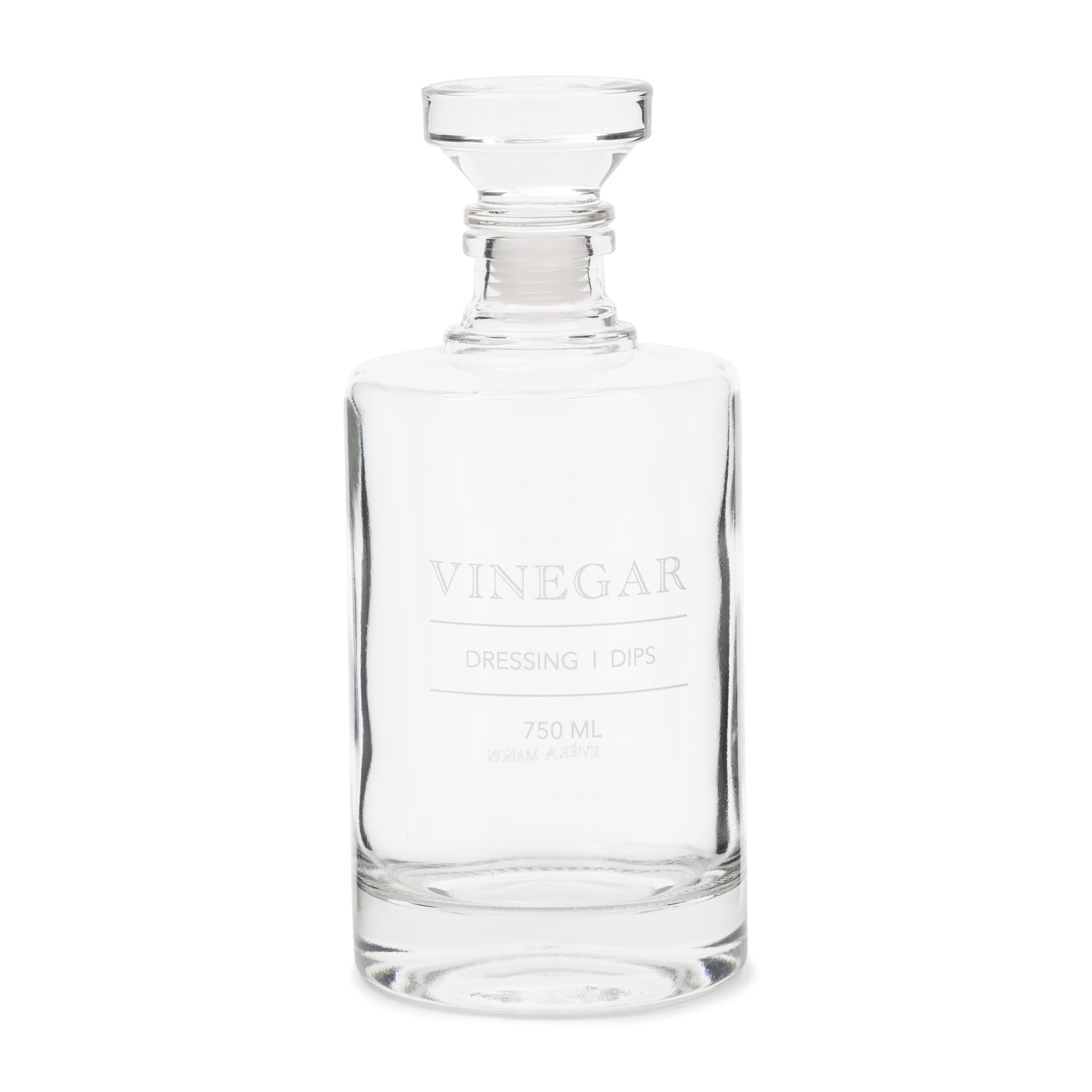 Amailloux Vinegar Bottle