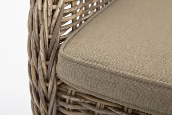 Garten-Armchair Hills m.Kissen