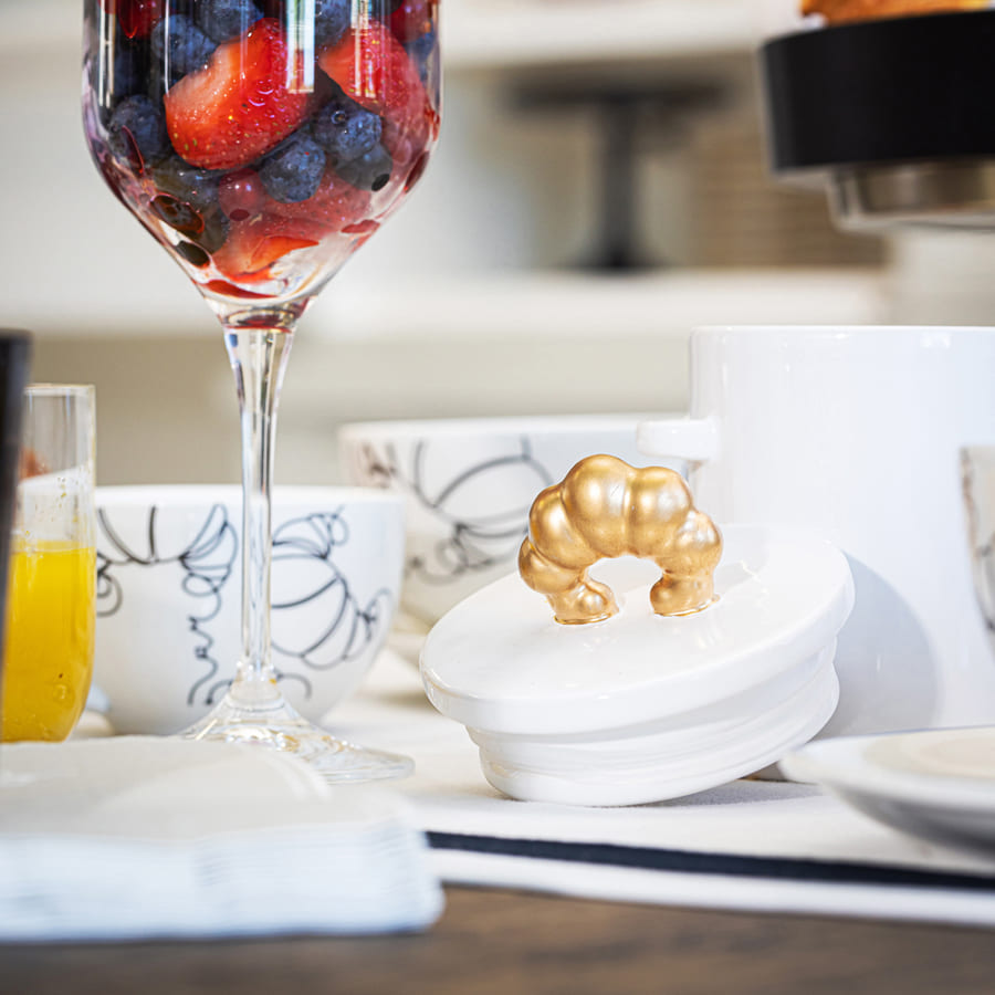 Le Patisserie Storage Jar S Le Patisserie Storage Jar S