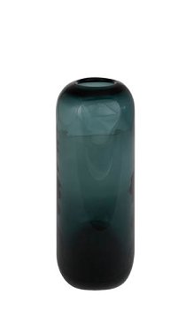 Vase Opino D14/H32 petrol