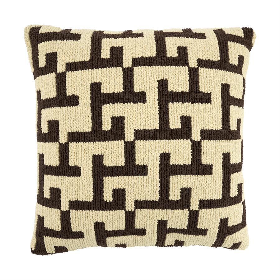 KB Ziggy 50x50 brown