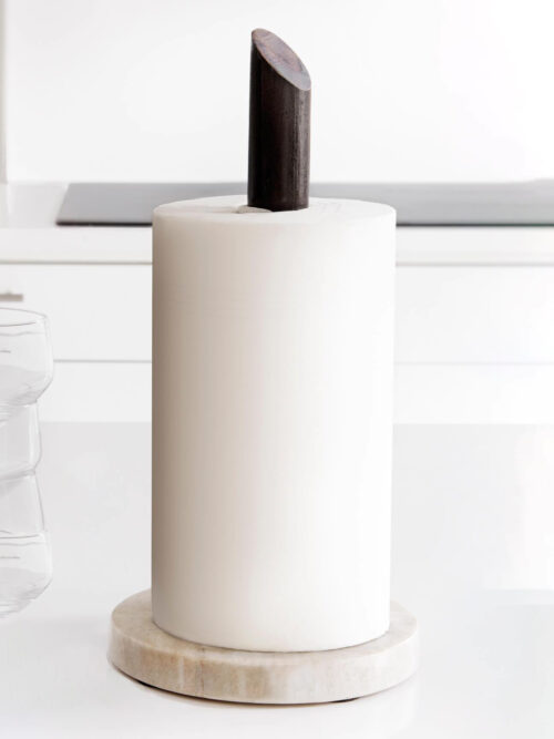 Paper Holder Cucina Marble