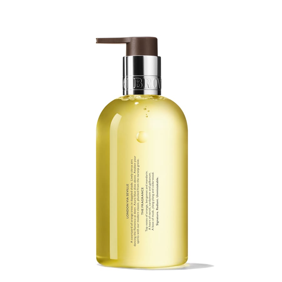 Hand Wash Orange&Bergamot