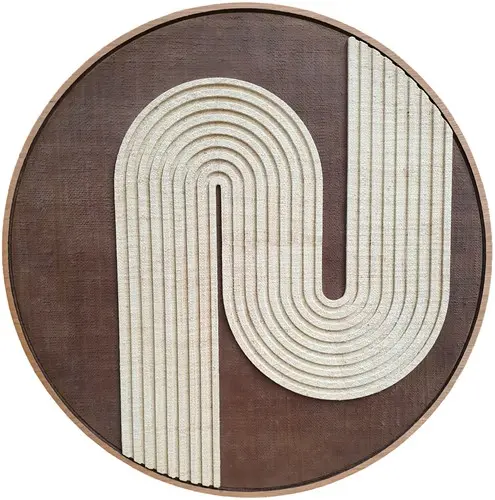 Wall Relief Julie D100