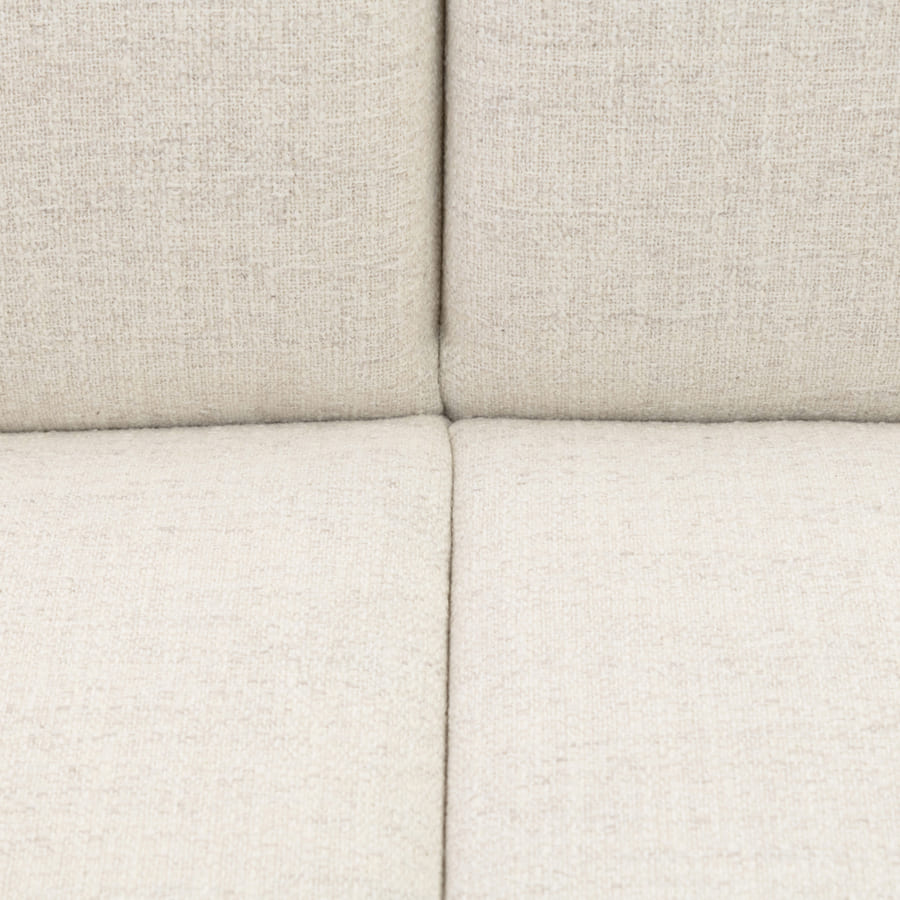 Dazzle Lounger Right Antique White Dazzle Lounger Right Antique White