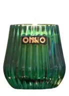 Green Candle 10x10 Sage