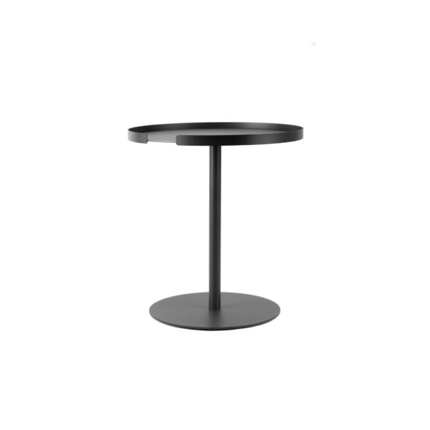 Side Table D36/H39,5 Black