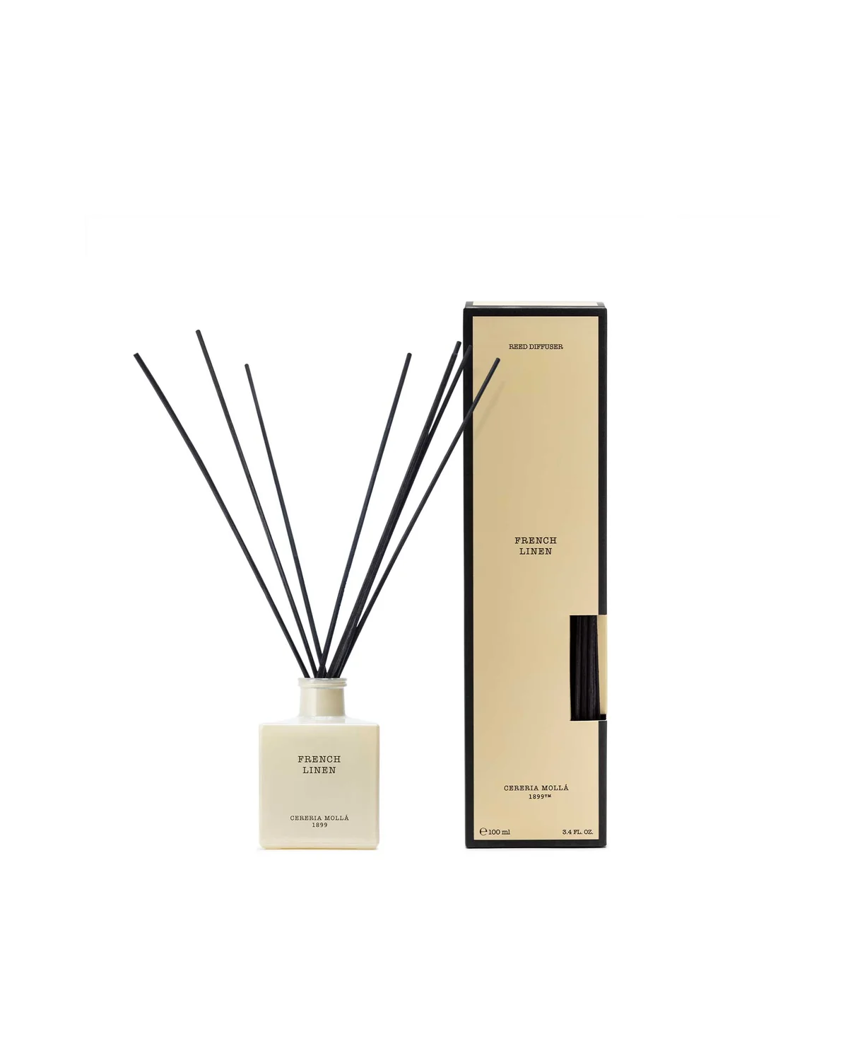 Diffuser French Linen 100ml