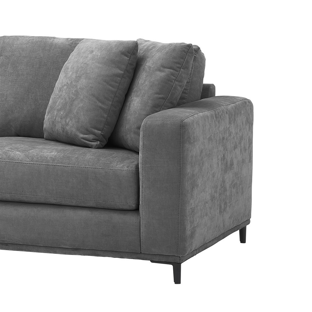 Sofa Feraud Lounge Clarck Grey