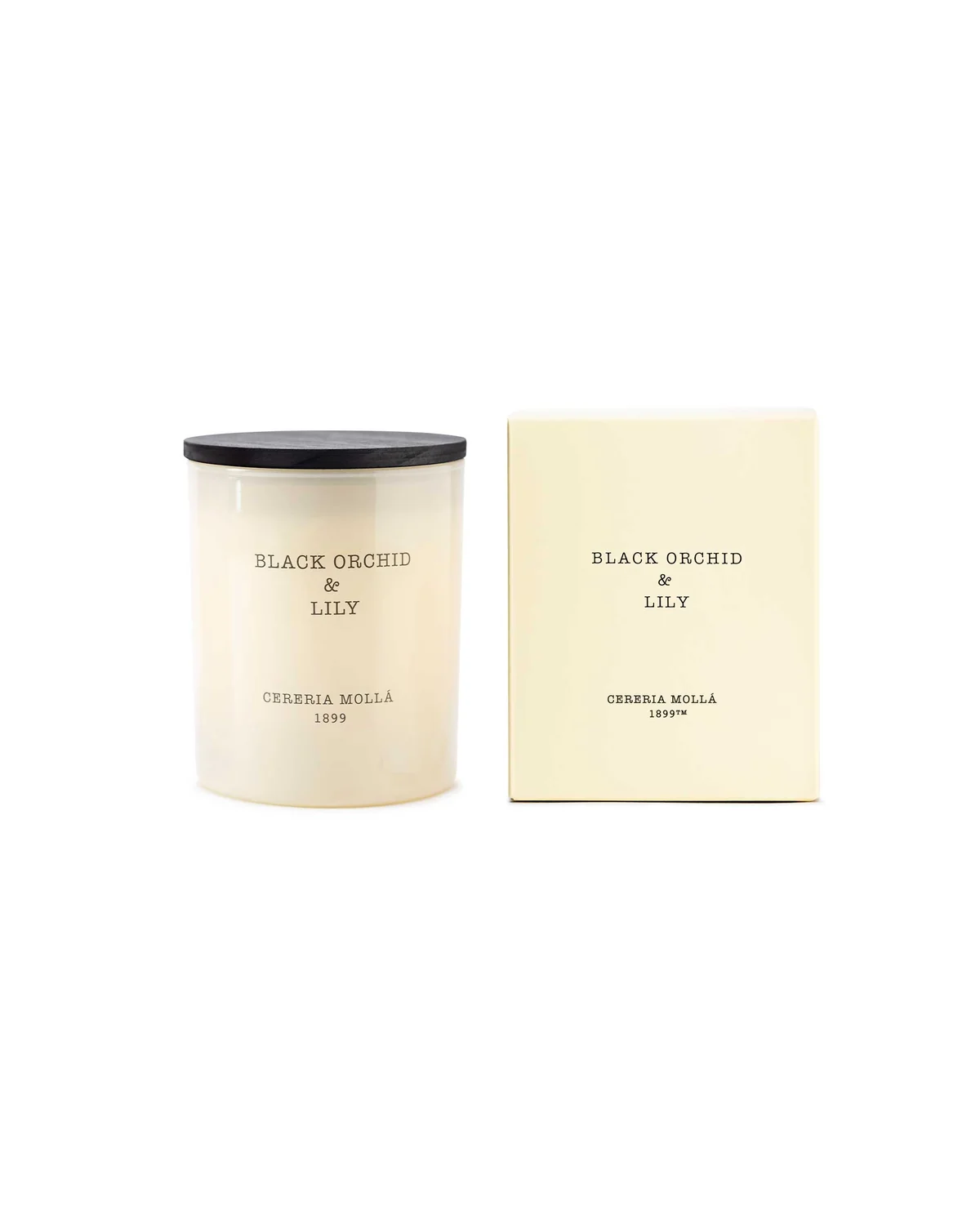 Candle Black Orchid 230GR