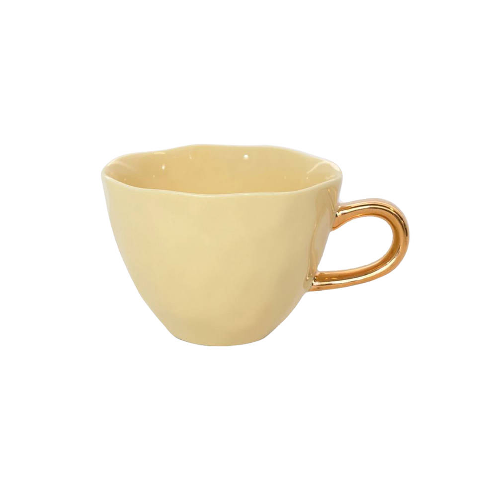 UNC Good Morning Cup yellow