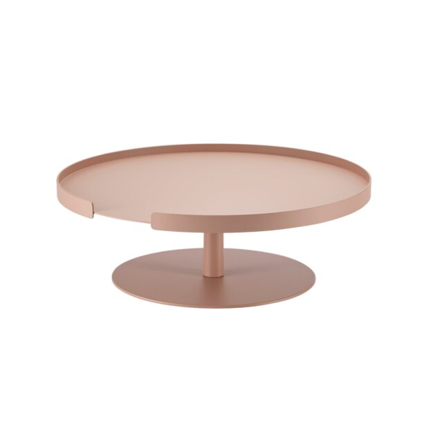 Cake Stand D24,3/H8,2 Blush