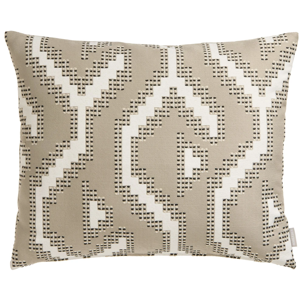 Kissen Mäander Journey 60x50