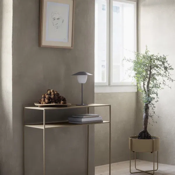 Sideboard Fera black