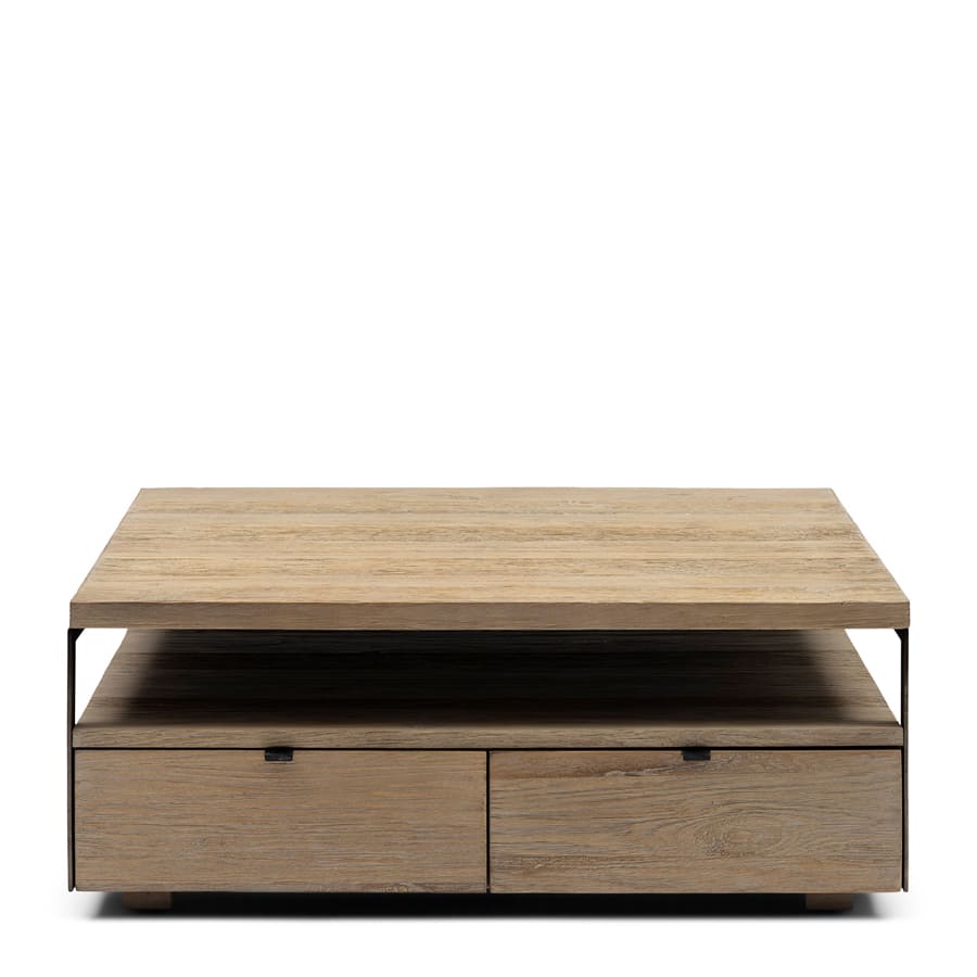 Milan Coffee Table 90x90