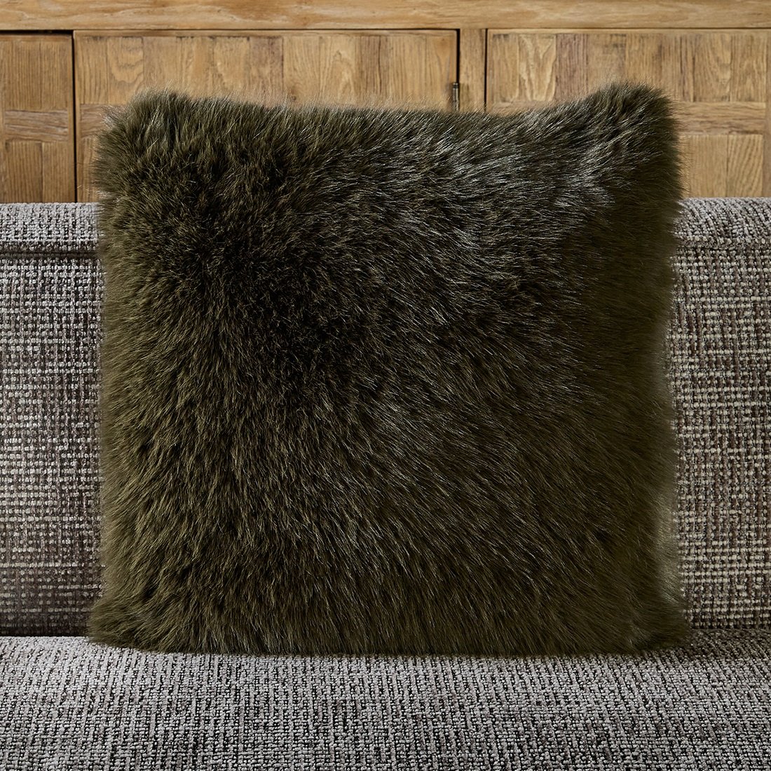 KB Bromont Faux Fur 50x50