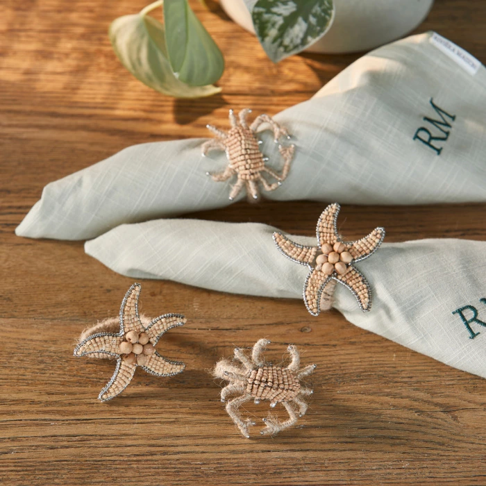 Sealife Napkin Ring