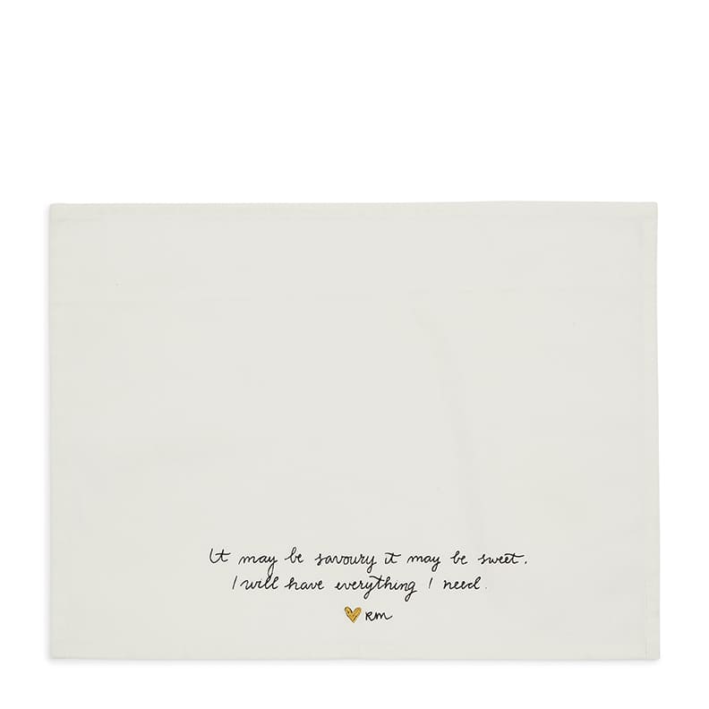 RM Sweet Poem Placemat