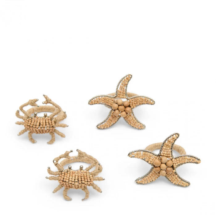 Sealife Napkin Ring