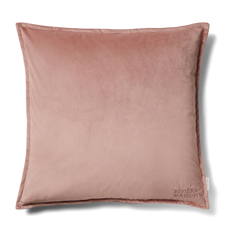 Kissenbezug RM Velvet 60x60 pink