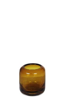 Tischlicht Opino D7,5/H8 amber