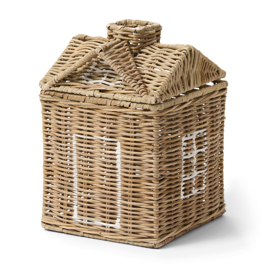 RR House Tissue Box