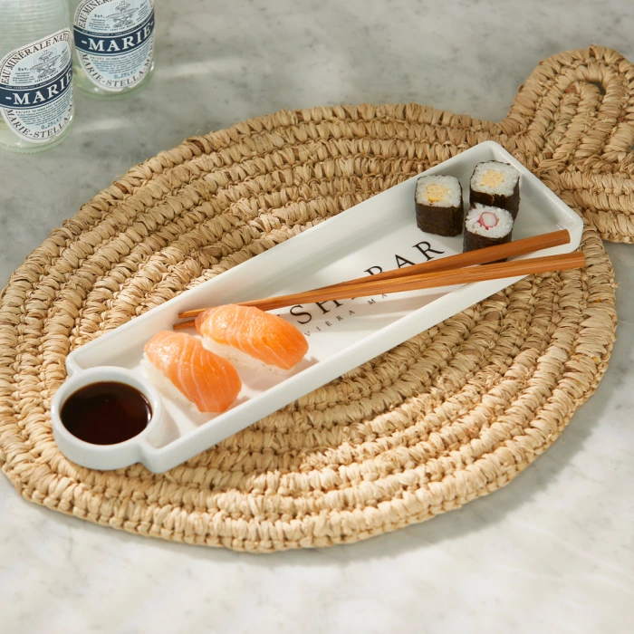 Sushi Bar Plate