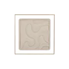 Bild La Marée Basse 60x60 beige