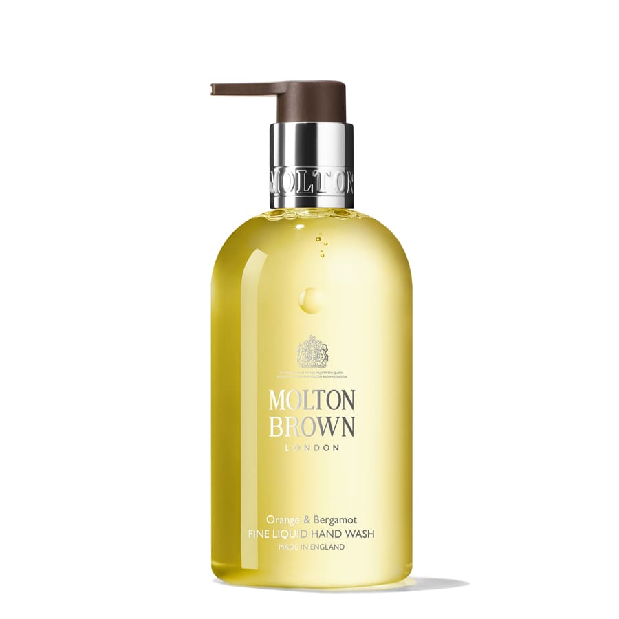 Hand Wash Orange&Bergamot