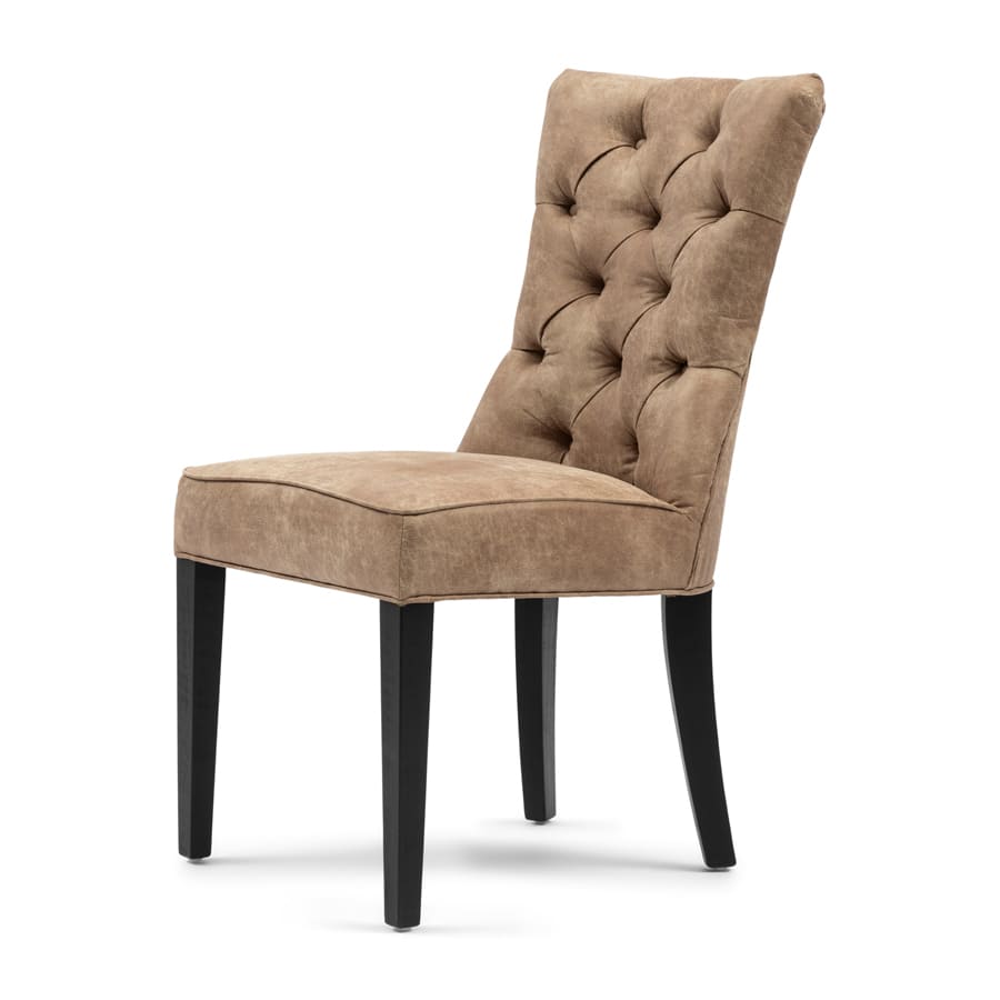 Balmoral Dining Chair Pellini Camel