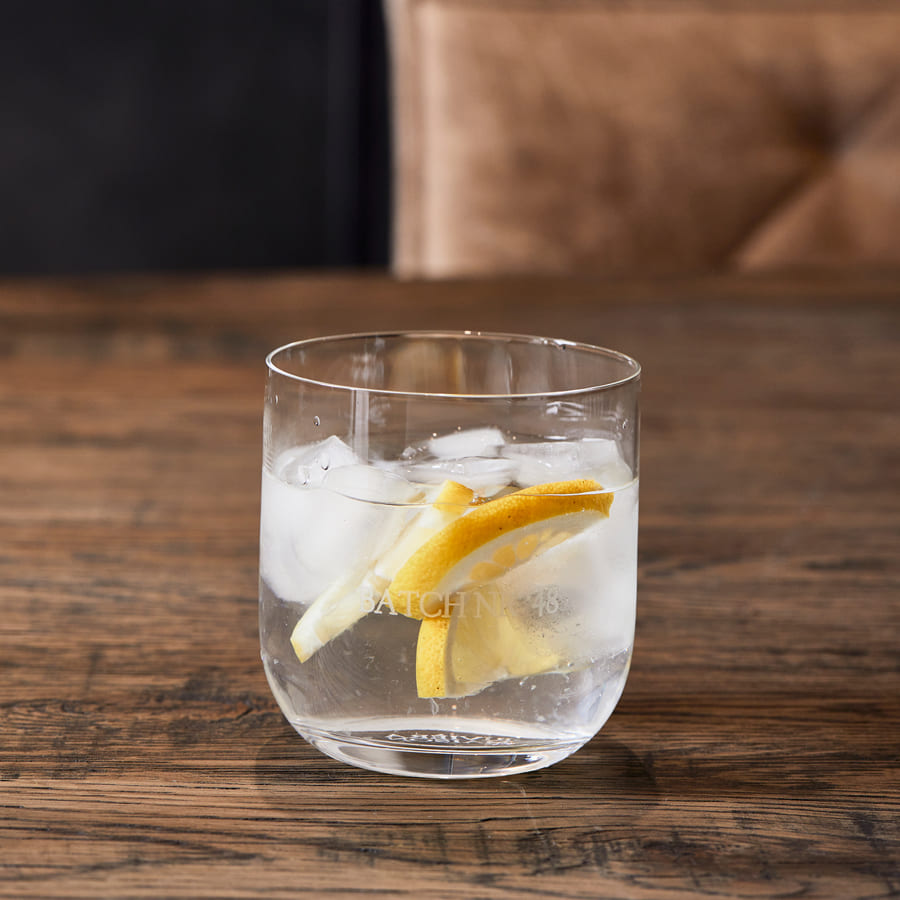Batch No.48 Water Glass