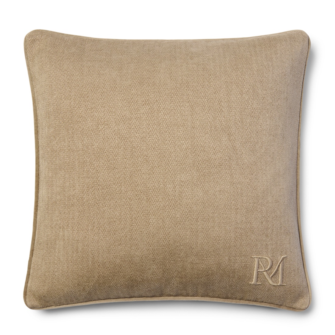 Kissen RM Orléa 50x50 taupe