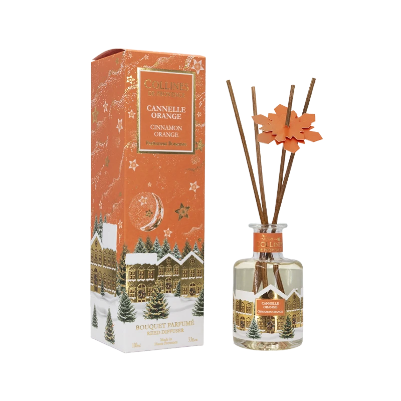 Duftstäbchen Zimt Orange 100ml