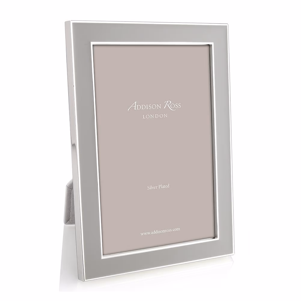 BR Chiffon Emaille 13x18