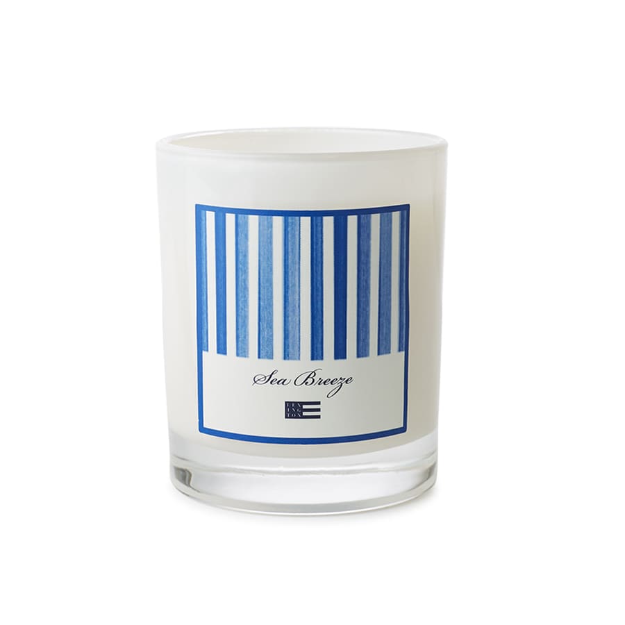 Scented Candle Sea Breeze