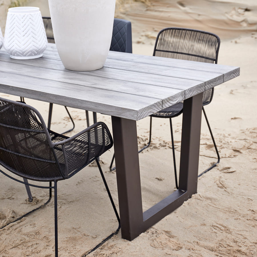 Bondi Beach Outd Dining Table
