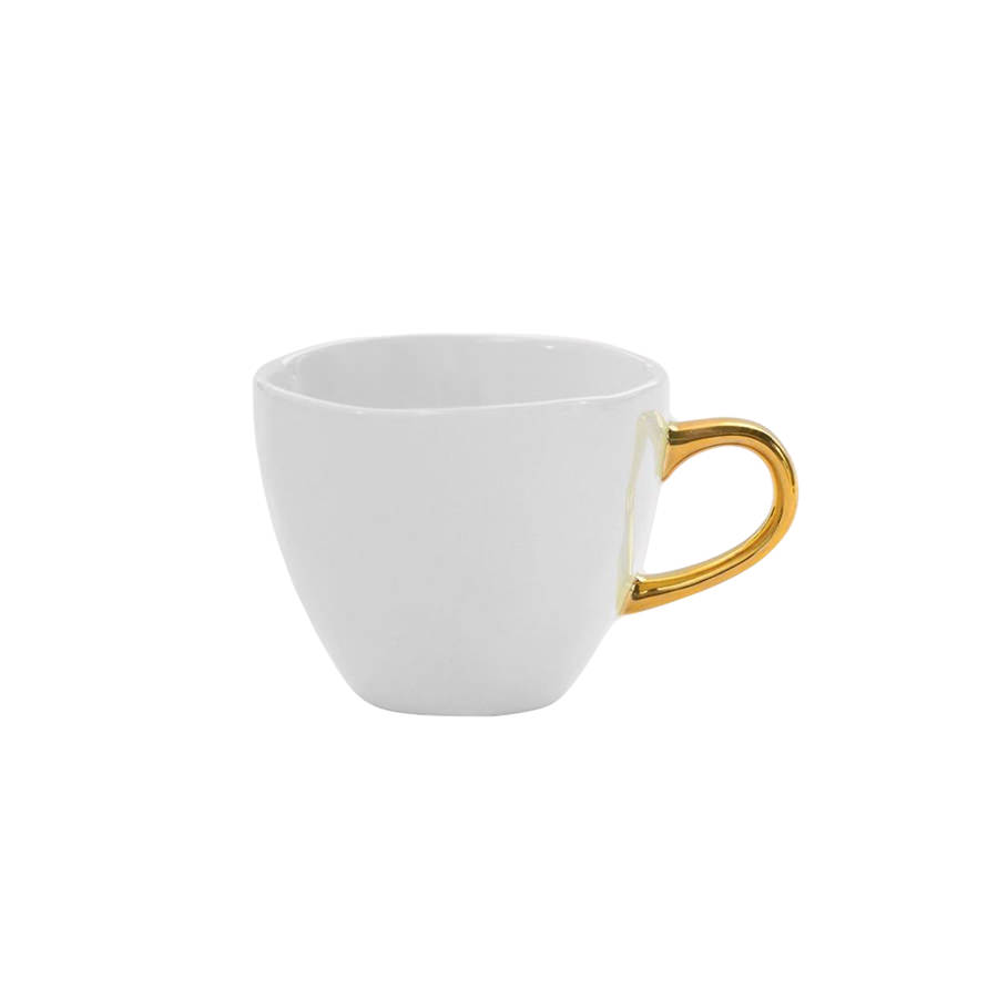 UNC Good Morning Cup mini white