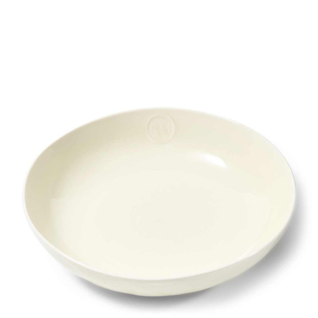 Portofino Serving Bowl white
