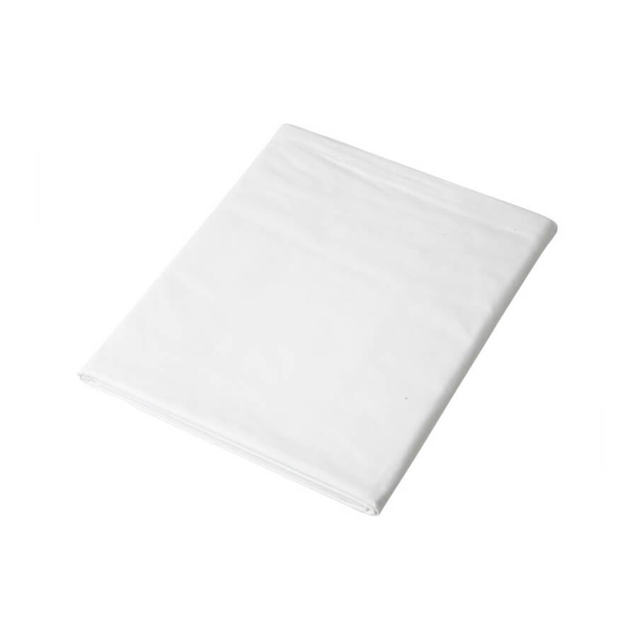 Fitted Sheet White 180x200