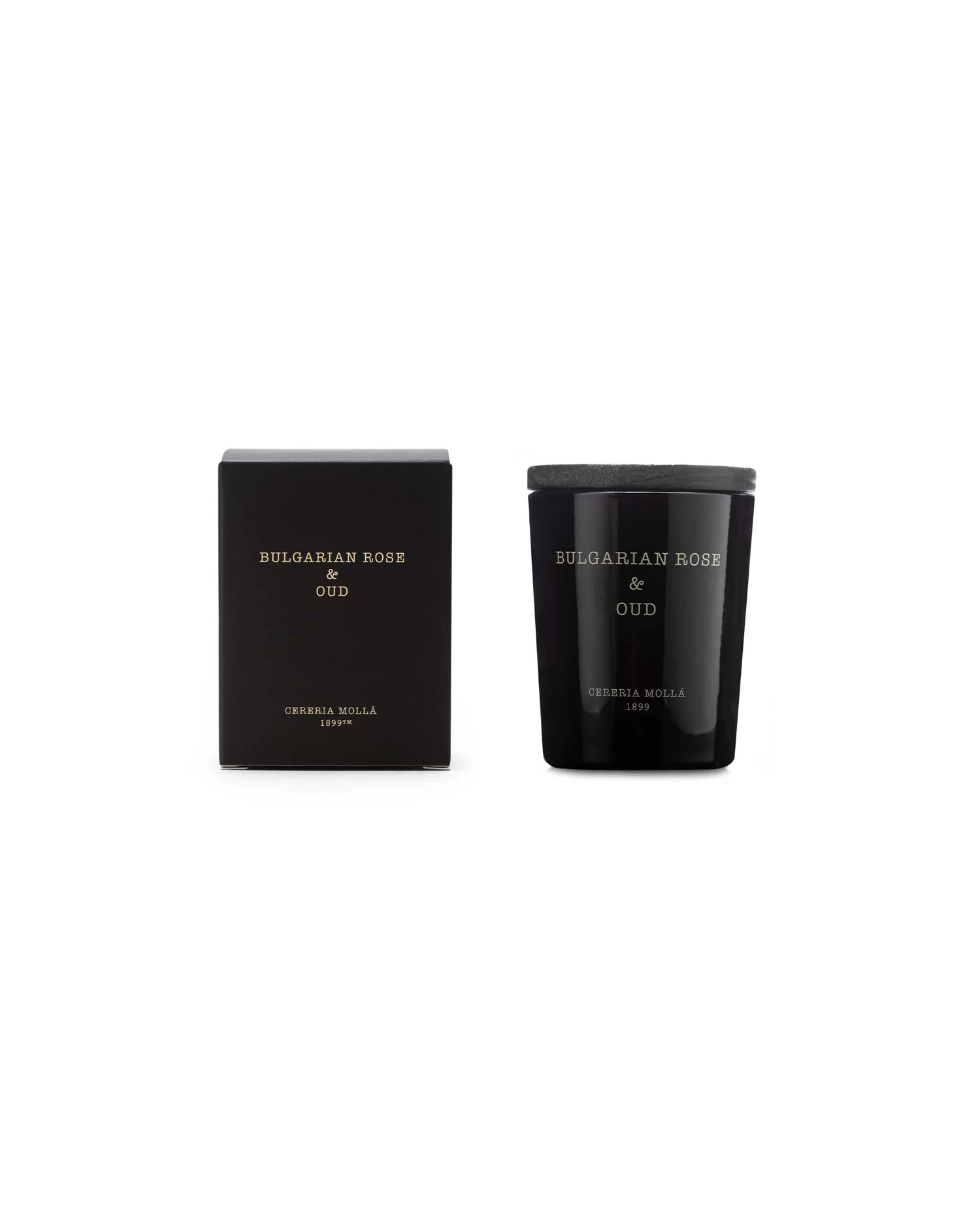 Candle Mini Bulgarian Rose 70g